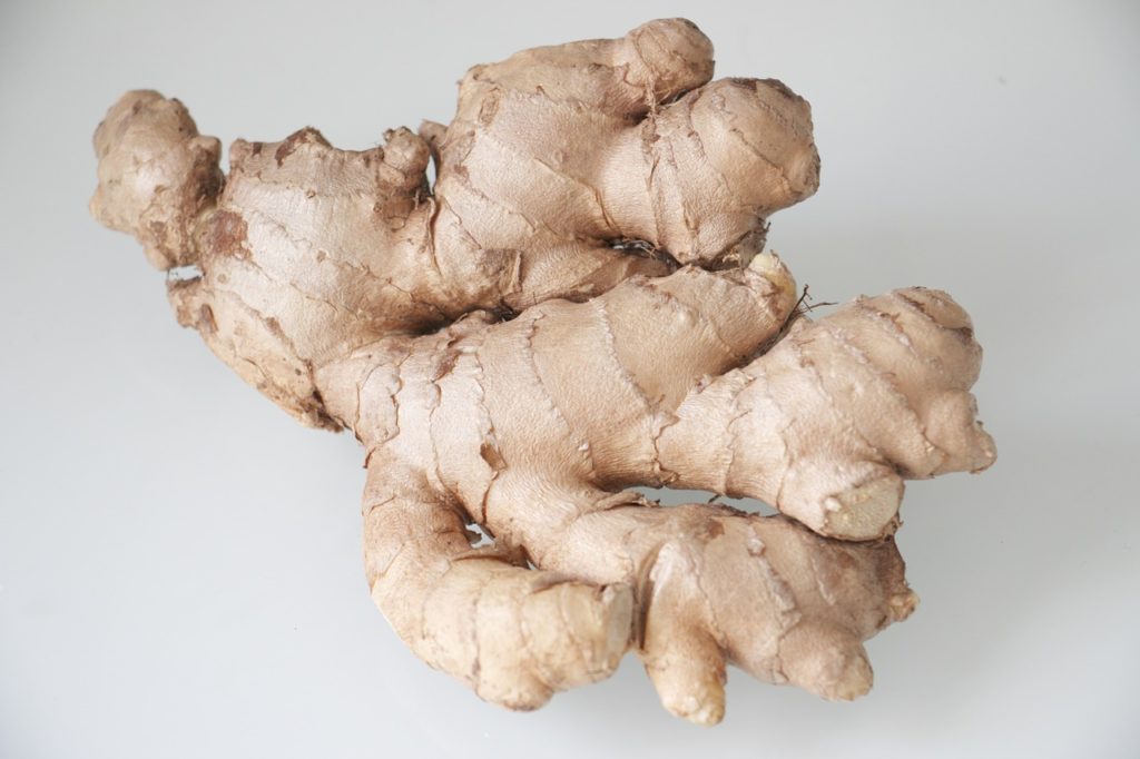 root, ginger, useful